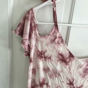 American Eagle soft and sexy tie dye size small